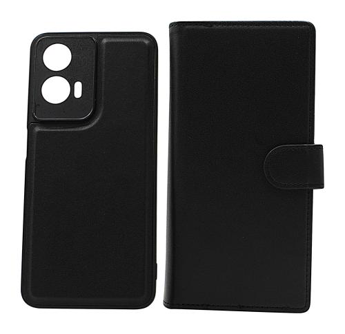 Skimblocker Motorola Moto G35 5G XL Magnet Plånboksfodral