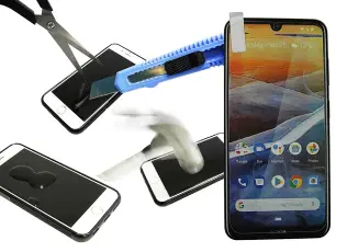 H&auml;rdat Glas Nokia 3.2