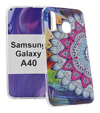 billigamobilskydd.seDesignskal TPU Samsung Galaxy A40 (A405FN/DS)
