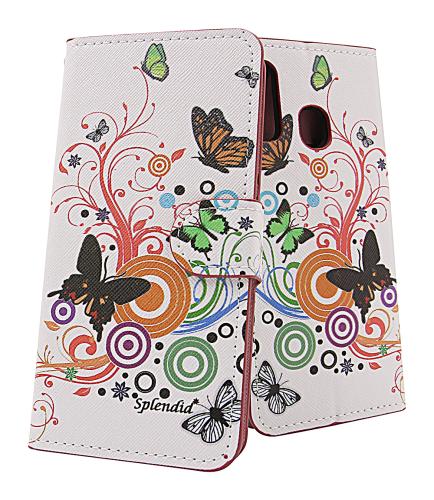 billigamobilskydd.seDesignwallet Samsung Galaxy A40 (A405FN/DS)