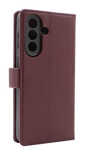 Skimblocker Samsung Galaxy A57 5G Magnet Plånboksfodral