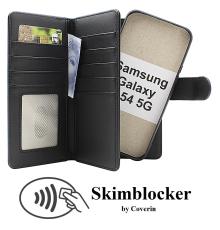 CoverinSkimblocker Samsung Galaxy A54 5G XL Magnet Plånboksfodral