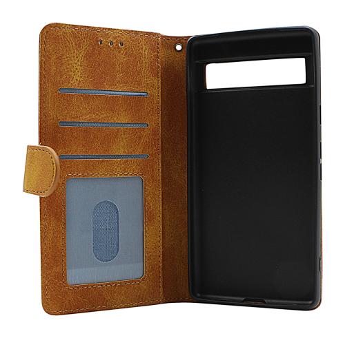 Zipper Standcase Wallet Google Pixel 7a 5G