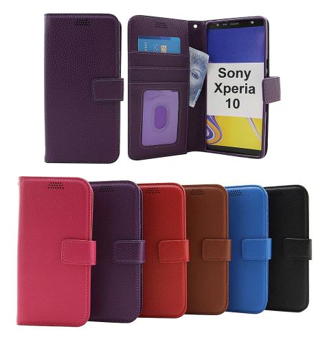 billigamobilskydd.seNew Standcase Wallet Sony Xperia 10