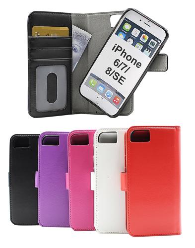 Skimblocker Magnet Fodral iPhone 6/6s