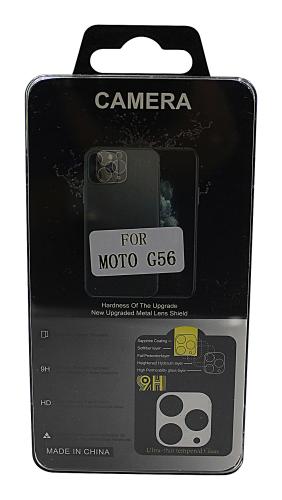 Härdat kameraglas Motorola Moto G56