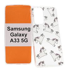 billigamobilskydd.seDesignskal TPU Samsung Galaxy A33 5G (A336B)