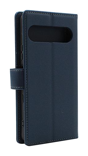 Skimblocker Sony Xperia 10 VIII Plånboksfodral