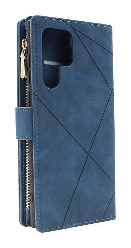 XL Standcase Lyxfodral Samsung Galaxy S22 Ultra 5G