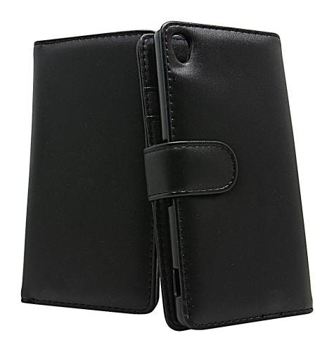 Skimblocker Plånboksfodral Sony Xperia Z3 (D6603)