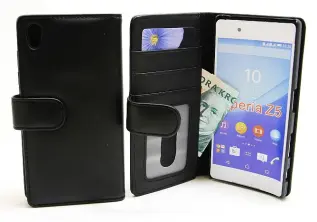 Skimblocker Plånboksfodral Sony Xperia Z5 (E6653)