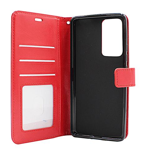 Crazy Horse Wallet Xiaomi 12 Pro