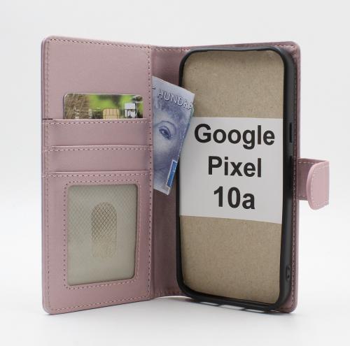 Skimblocker Google Pixel 10a Plånboksfodral