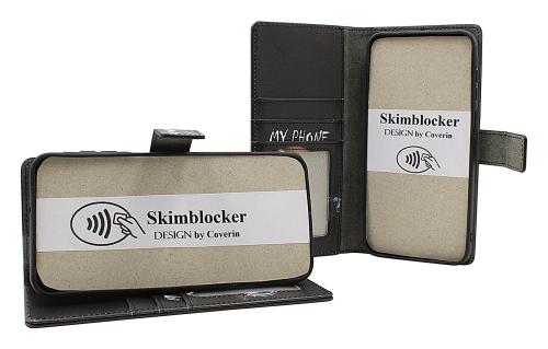 Skimblocker **** Magnet Plånboksfodral Design