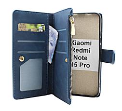 XL Xiaomi Redmi Note 15 Pro Lyx Pl&aring;nboksfodral