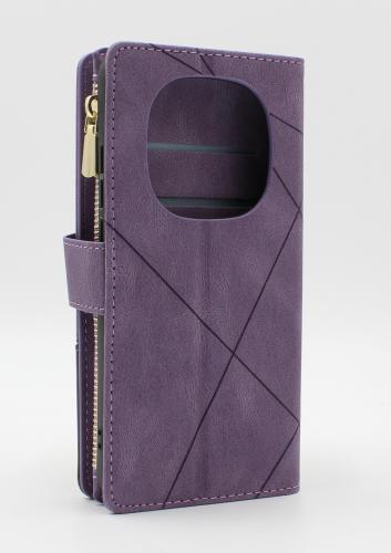 XL Xiaomi Redmi Note 15 Pro Lyx Plånboksfodral