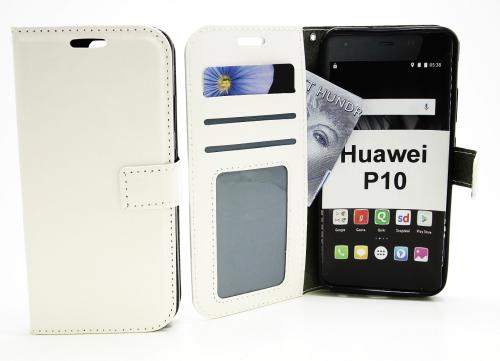 Crazy Horse Wallet Huawei P10 (VTR-L09 / VTR-L29)