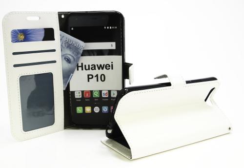 Crazy Horse Wallet Huawei P10 (VTR-L09 / VTR-L29)