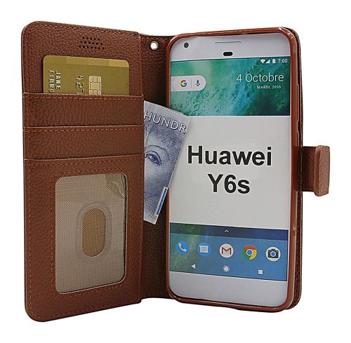 billigamobilskydd.seNew Standcase Wallet Huawei Y6s