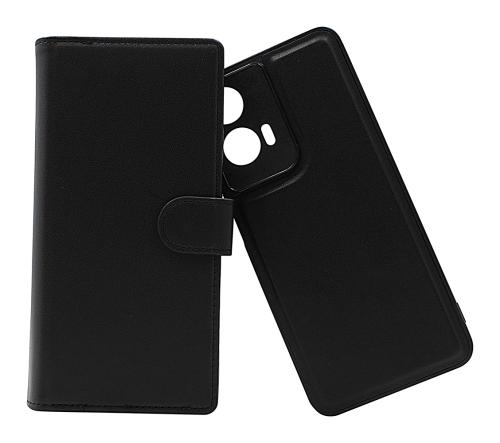 Skimblocker Motorola Moto G35 5G XL Magnet Plånboksfodral