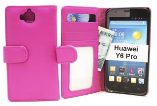 Plånboksfodral Huawei Y6 Pro (TIT-L01)