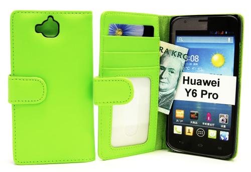 Plånboksfodral Huawei Y6 Pro (TIT-L01)
