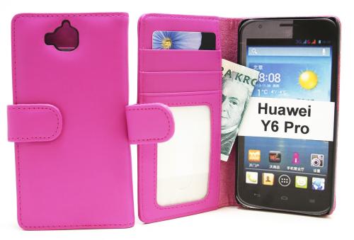 Plånboksfodral Huawei Y6 Pro (TIT-L01)