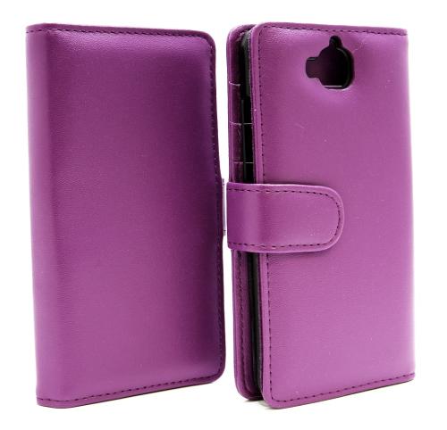 CoverinPlånboksfodral Huawei Y6 Pro (TIT-L01)