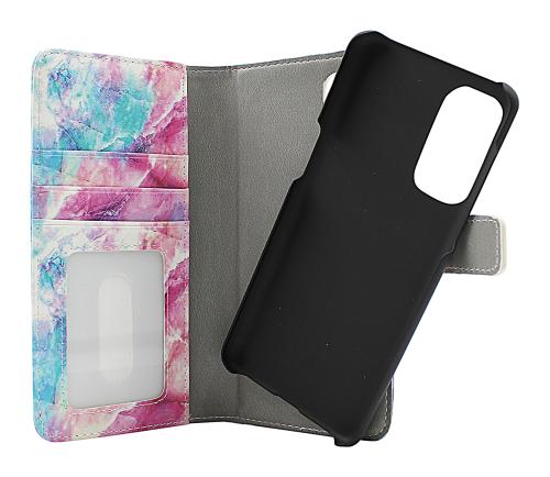 CoverinSkimblocker Magnet Designwallet OnePlus Nord 2 5G