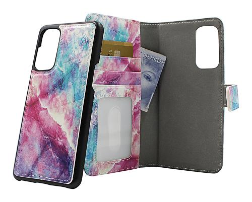 CoverinSkimblocker Magnet Designwallet OnePlus Nord 2 5G