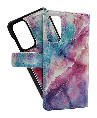 CoverinSkimblocker Magnet Designwallet OnePlus Nord 2 5G
