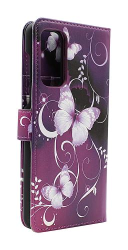 CoverinSkimblocker Magnet Designwallet OnePlus Nord 2 5G