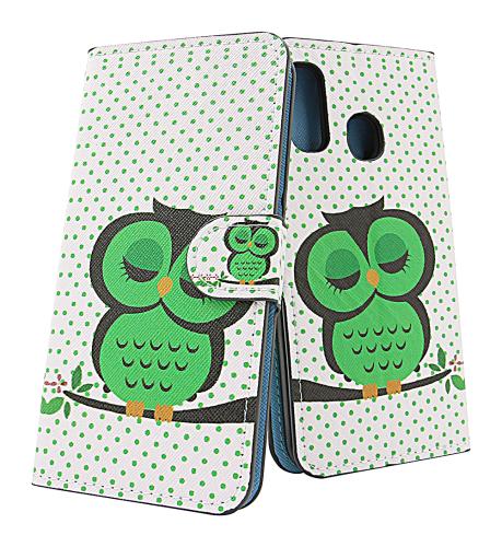billigamobilskydd.seDesignwallet Samsung Galaxy A40 (A405FN/DS)