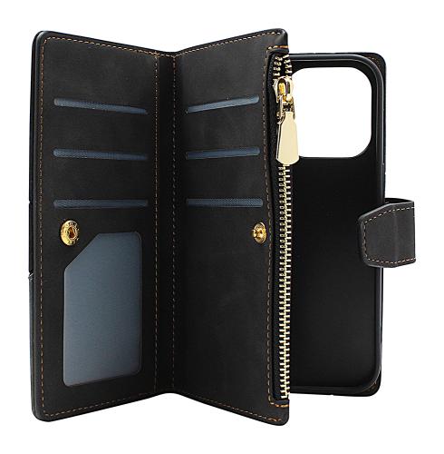 billigamobilskydd.seXL Standcase Lyxfodral iPhone 14 Pro (6.1)