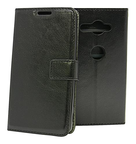 billigamobilskydd.seCrazy Horse Wallet Sony Xperia XZ2 Compact (H8324)