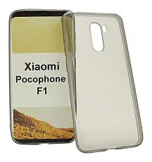 Ultra Thin TPU skal Xiaomi Pocophone F1
