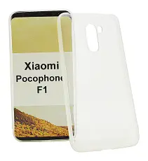 Ultra Thin TPU skal Xiaomi Pocophone F1