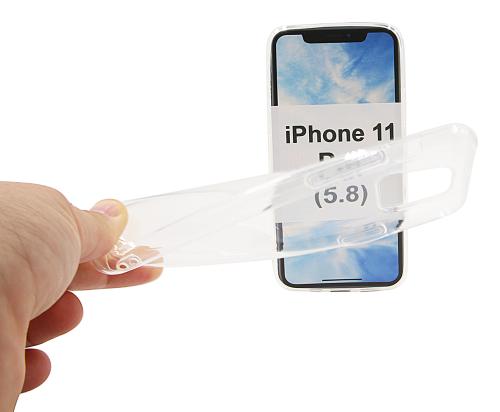 Ultra Thin TPU skal iPhone 11 Pro (5.8)