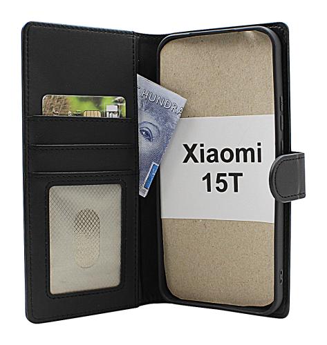 Skimblocker Xiaomi 15T Plånboksfodral