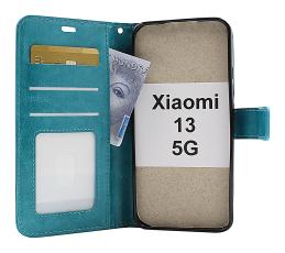 Crazy Horse Wallet Xiaomi 13 5G