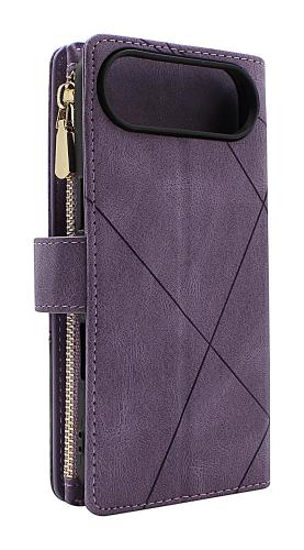 XL iPhone Air Lyx Plånboksfodral