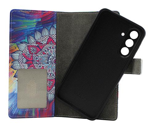 Skimblocker Samsung Galaxy A56 Magnet Plånboksfodral Design
