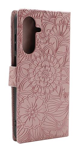 Flower Samsung Galaxy A26 Plånboksfodral