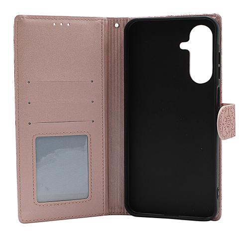 Flower Samsung Galaxy A26 Plånboksfodral