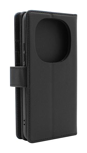 Skimblocker Xiaomi Redmi Note 15 Pro+ XL Plånboksfodral