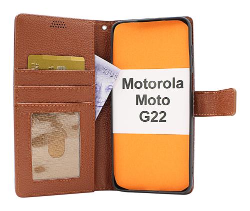 billigamobilskydd.seNew Standcase Wallet Motorola Moto G22