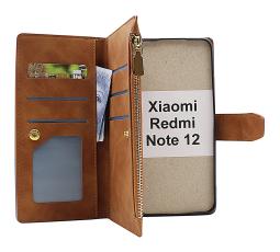 XL Standcase Lyxfodral Xiaomi Redmi Note 12