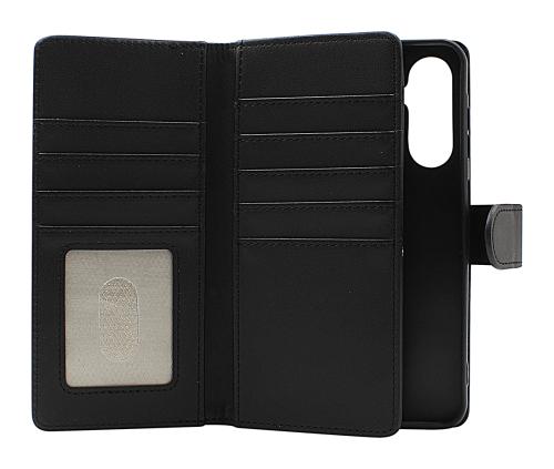 Skimblocker Samsung Galaxy A37 5G XL Plånboksfodral