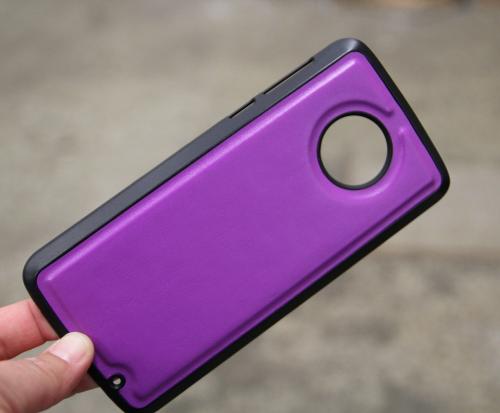 Magnet Fodral Motorola Moto G6 Plus