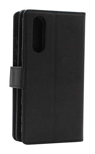 Skimblocker Sony Xperia 5 II (XQ-AS52) XL Magnet Plånboksfodral